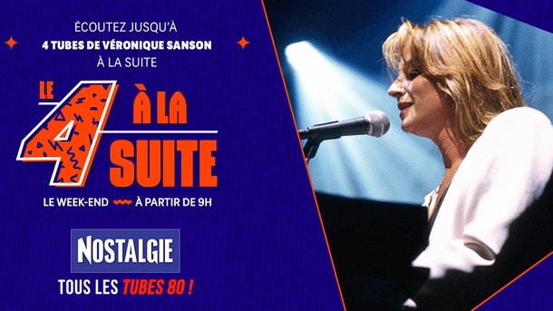 Le 4 à la suite Spécial Véronique Sanson