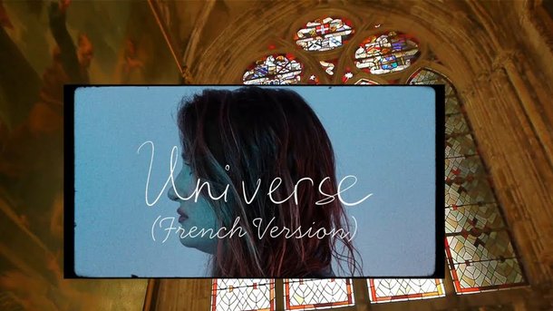 Le coup de cœur du 17-20 : "Universe (French version)" de Rosa Linn et Jeck