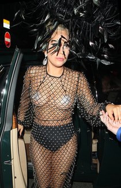 Lady Gaga @ The Royal Albert Hall 