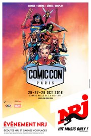 Comic Con Paris 2018