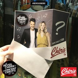 Qui sera le grand gagnant de l'Anniversaire chérie ?