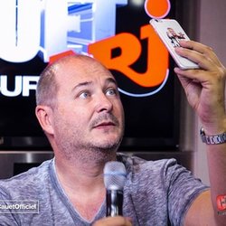 Mercredi 30 Septembre - Avec Major Lazer et l'équipe d'Aladin