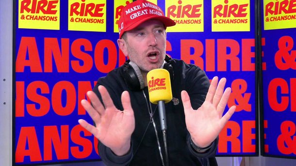 Messe en hommage à Jean-Marie Le Pen - L'actualité du 17 janv. 2025 revue par l'imitateur Rémi Marceau