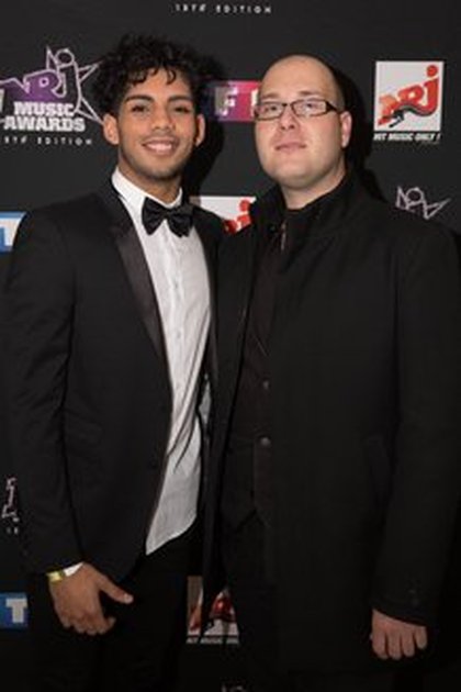 Photocall backstage NMA, j’y étais ! 