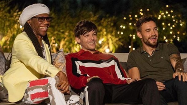 Liam Payne et Louis Tomlinson se retrouvent dans «X Factor»!