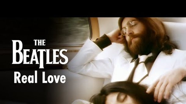 The Beatles - Real Love