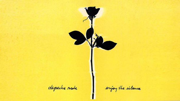 Le collector du Club Chérie :  "Enjoy the silence" de Depeche Mode