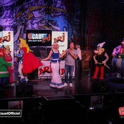 Lundi 26 Octobre en direct du Parc Asterix