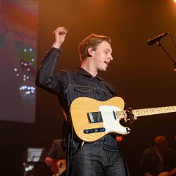 George Ezra - NRJ Music Tour Mulhouse 2022
