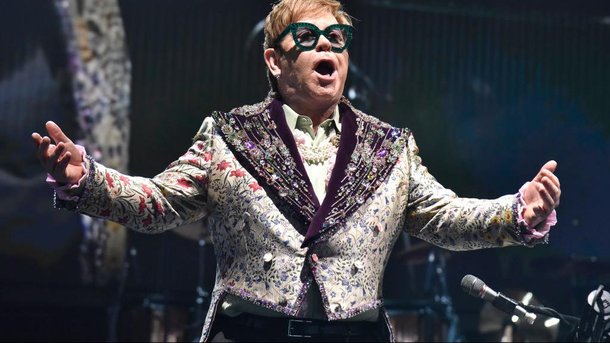Les plus grands records d’Elton John