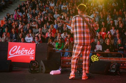 Jérémy Frerot - Concert Super Privé @ Parc Astérix