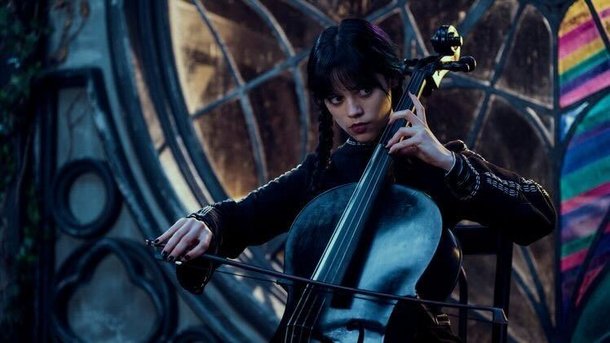 “Mercredi” : un record en plus pour la série de Tim Burton