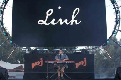 Linh - NRJ Music Tour Toulouse 2025