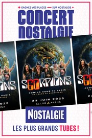 Scorpions: "Coming Home To Paris"