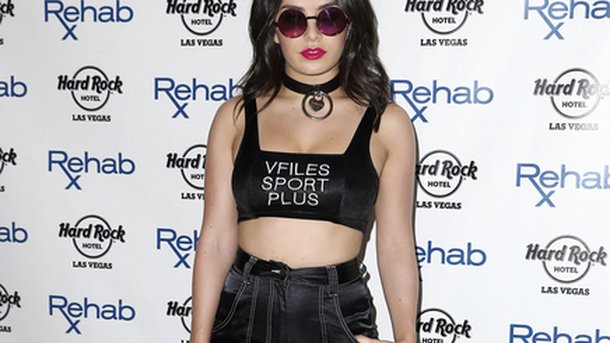 Charli XCX : fan de mode!