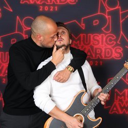 McFLy et Carlito - NRJ Music Awards 2021