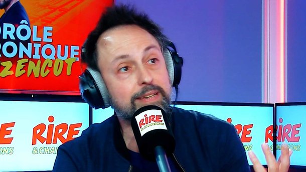Humour - David Azencot : "Elisabeth Borne : ça y est, on a une nouvelle Première Ministre"