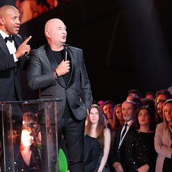 Cauet - 24ème Cérémonie des NRJ Music Awards