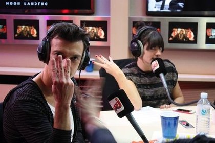 Mercredi 23 octobre avec James Blunt