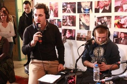 Chez Yoan d'Angers pour les 2 Millions de Fans