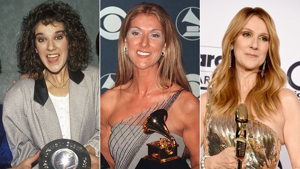 Céline Dion : 10 grandes étapes de sa carrière musicale en images