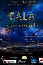 Gala Polytech Marseille