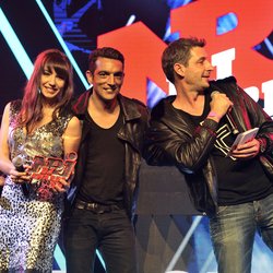 DJ Oriska, Antoine Clamaran et Kash