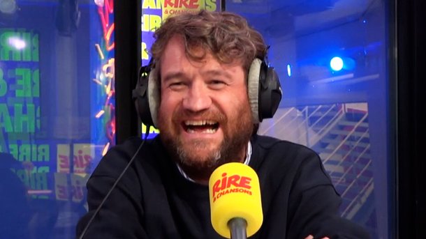 Olivier de Benoist : dans l'interview pointure, il dit tout ce qu'il pense de Laurent Ruquier, Stéphane Bern et Michel Drucker - L'Afterwork du Rire