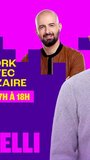Eric Fraticelli invité de Cédric Cizaire dans l'Afterwork du Rire du 8 au 12 juin 2026