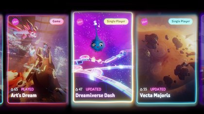 Dreams : le nouveau jeu magique des créateurs de Little Big Planet