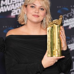 Louane - Photocall - NRJ MUSIC AWARDS 2023