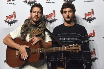 Frero Delavega - NRJ Music Tour Vendée