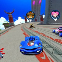 Sonic & Sega All-Stars Racing Transformed