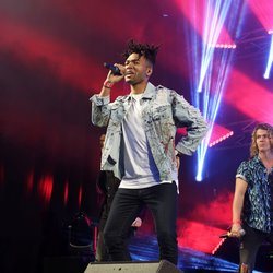 Dante - NRJ Music Tour Compiègne 2019
