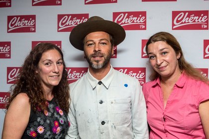Concert Pop Love Christophe Mae