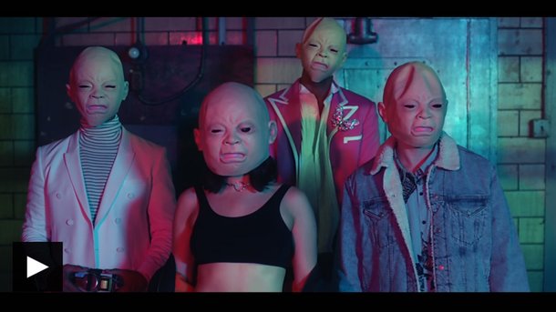David Guetta: le clip de «Dirty Sexy Money» est là!