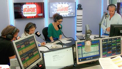Le top de l'actu - Karine Dubernet - 4 septembre 2017 - photo