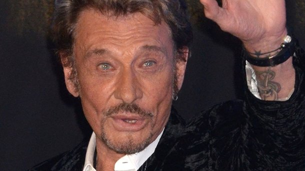 Johnny Hallyday n'est plus