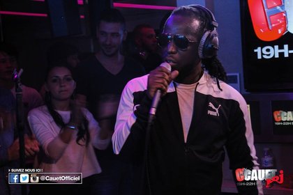 Jeudi 3 Septembre avec YOUSSOUPHA