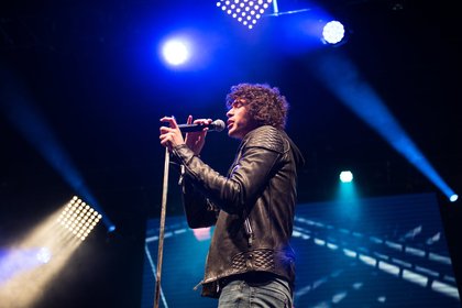Julian Perretta - NRJ Music Tour d'Haguenau