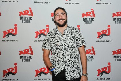 Boostee - NRJ Music Tour Marseille 2016