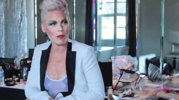 Pink dévoile le titre de son album !