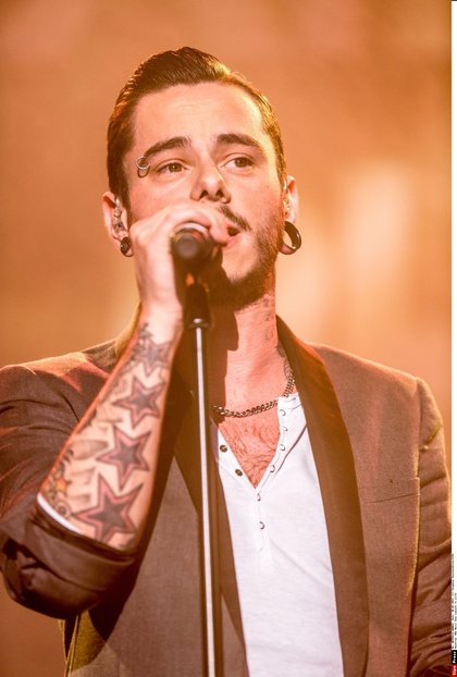 NRJ Music Tour de Lille: Maximilien Philippe