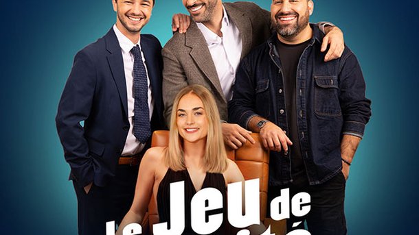 Jeu concours - Adil Rami dans "Le jeu de la vérité" à partir du 21 janvier 2026 à l'Apollo Théâtre à Paris - Invitations à gagner -