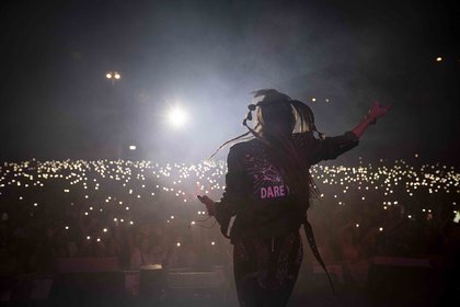Oriska - NRJ Music Tour Haguenau 2025