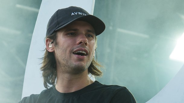 Orelsan sera présent au Festival Les Déferlantes 2018