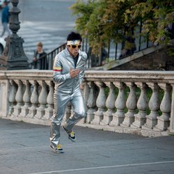 Ben Stiller (Derek Zoolander)