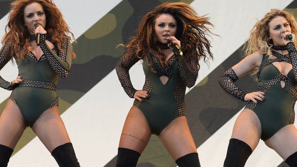 Little Mix: sexy pour  leur nouvelle collection sportswear!