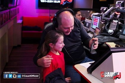 Mercredi 27 Janvier - C Cauet sur NRJ