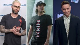 Maroon 5, Orelsan, J Balvin… : les nouveaux hits de la semaine sur NRJ